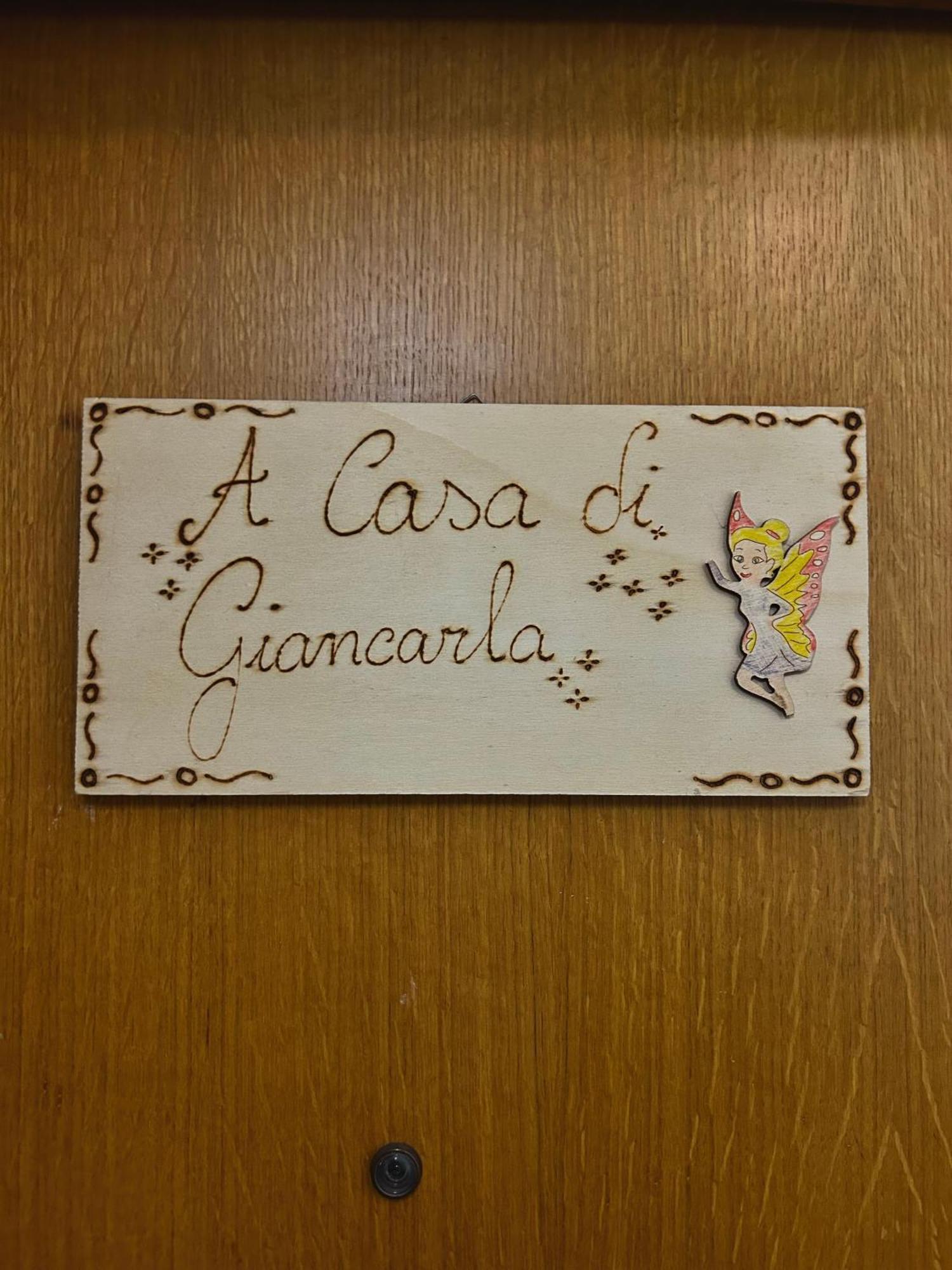 볼로냐 A Casa Di Giancarla 아파트 외부 사진