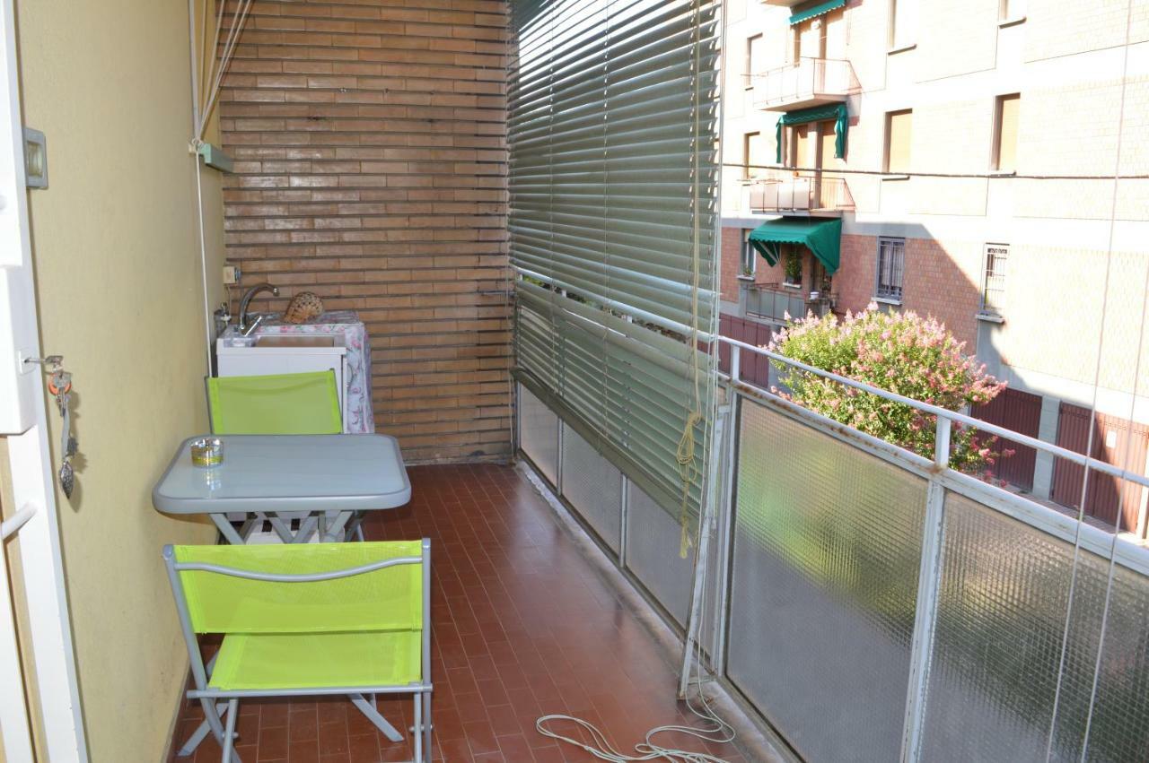 볼로냐 A Casa Di Giancarla 아파트 외부 사진